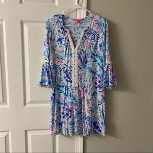 Lilly Pulitzer Hollie Tunic Dress